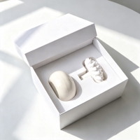 Diffuseur de parfum d'ambiance artisanal en céramique écologique, parfum de fleurs, aromathérapie, huile essentielle, diffuseur à bâtonnets