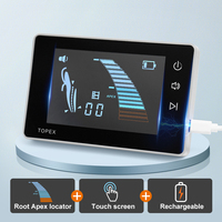 Localizador Apical Eléctrico Dental XIEJIAN con Pantalla Táctil, Recargable, Mini, para Endodoncia, Equipo con Certificación CE Clase II