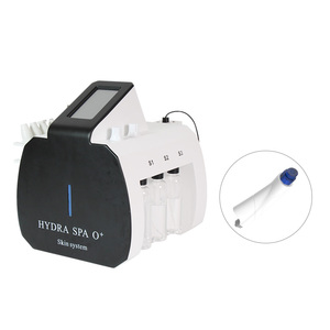 Máquina de burbujas pequeñas de hidrógeno y oxígeno 8 en 1, sistema completo de gestión de la piel con vacío para eliminación de puntos negros y peeling acuático, ¡muy vendida! - Product Image 3