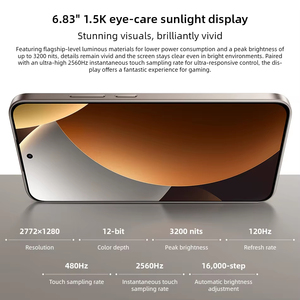 Xiaomi Redmi Note 15 Pro 5G รุ่น Global มีสินค้าในสต็อก สมาร์ทโฟน 5G ชิปเซ็ต MTK Dimensity 7400-Ultra กล้อง 200MP OIS แบตเตอรี่ 6580mAh รองรับการชาร์จ 45W - Product Image 6