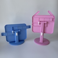 Support de lecture réglable vertical multifonctionnel pour étude, support de Coran, porte-livres