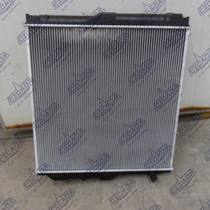 เครื่องทำความเย็นอะลูมิเนียมสำหรับรถบรรทุก <span class=keywords><strong>CWM454</strong></span> PF6 - Product Image 2