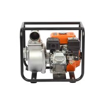 Pompe à eau à moteur à essence de haute qualité 7,5 CV 2 pouces 3 pouces 4 pouces Pompes de traitement des eaux usées