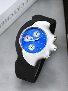 Denvosi H95 New Torpedo Design <b>Mens</b> Wrist <b>Watches</b> <b>Waterproof</b> Luxury Fashion Vintage Sports Wristwatch for <b>Men</b> Reloj Para Hombre - Product Image 6
