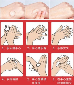 Yijujing 도매 죽이기 세균 빠른 300 ml/120 ml/60 ml 손 sanitiser 알코올 santizer 젤 - Product Image 6