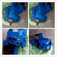 Pompe hydraulique Takeuchi TB070, pompe principale pour excavatrices TB70, TB175, TB125, TB145, ensemble de pompe Uchida