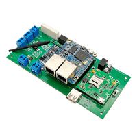 Récepteur audio personnalisé ODM carte de haut-parleur PCB carte amplificateur de puissance numérique PCB assemblage en usine d'autres pcb & pcba