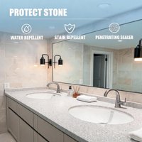 Scellant pour marbre, fabricant, transparent, respirant, conserve l'aspect naturel, ne forme pas de film, résistant à l'eau et aux taches WH6984