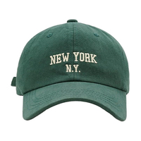 Casquettes de baseball à six panneaux brodées à la main de haute qualité fabriquées en usine, confortables et respirantes, adaptées à toutes les saisons