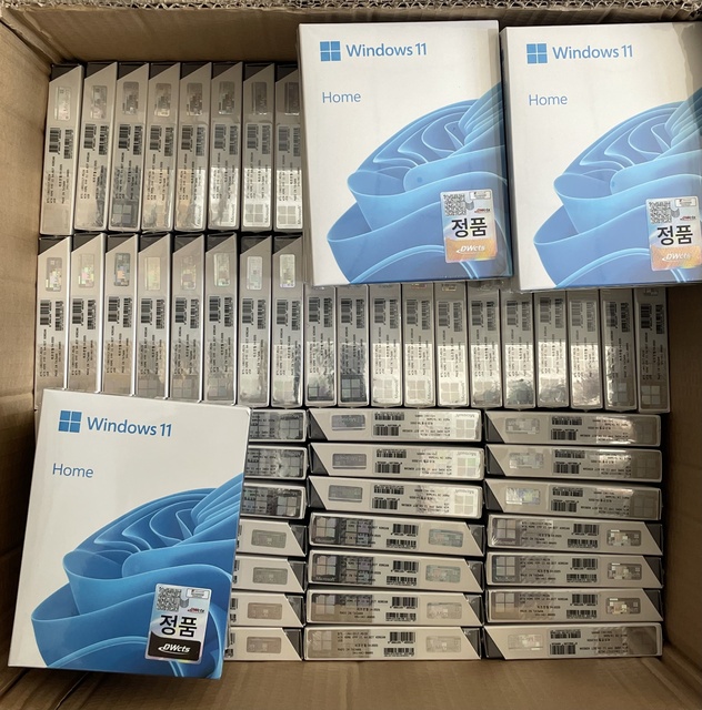 For 11 Home Operating System FPP USB Flash Retail Box 100% Global Online Activation License 6 Month Warranty US Internet