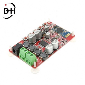 Receptor de Audio Inalámbrico BLE 4.0 de 8-25V, Placa Amplificadora Digital TDA7492P de 25W+25W 50w - Product Image 4