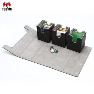 Caja para Cartas Torson 3 en 1, Estuche para Mazo de Cartas con Capacidad para Más de 270 Cartas sin Fundas, Organizador con Imán Fuerte, Compatible con la Caja para Mazo Yugioh - Product Image 3
