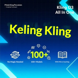 Punti di Membership Keling Video: Generazione AI di Immagini e Video, Nessuna Coda, Oltre 100 Modelli, Sconto Nuovo Negozio - Product Image 6