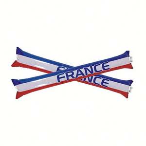 Bastones de Sonido Personalizados de Fábrica, Tipo Thunder Stick, para Animación Deportiva, Fútbol Americano, Resistentes al Agua, Inflables, Activados por Sonido, para Fiestas - Product Image 5