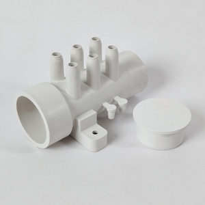 Collettore per Idromassaggio Vasca da Bagno, Soffiatore d'Aria Universale, Collettore di Distribuzione dell'Aria, <span class=keywords><strong>Accessori</strong></span> e Raccordi per <span class=keywords><strong>Tubi</strong></span> - Product Image 3