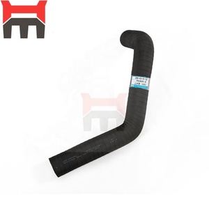Excavator <b>Rubber</b> <b>Hose</b> PC400-6 PC450-6 Cooling Water tank <b>Hose</b> 208-03-61182 - Product Image 3