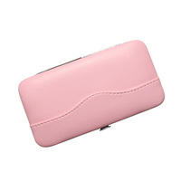 IRISMANLI pince à épiler professionnelle de haute qualité pour extension de cils sac de rangement de cils Portable avec pince à épiler boîte outil de beauté