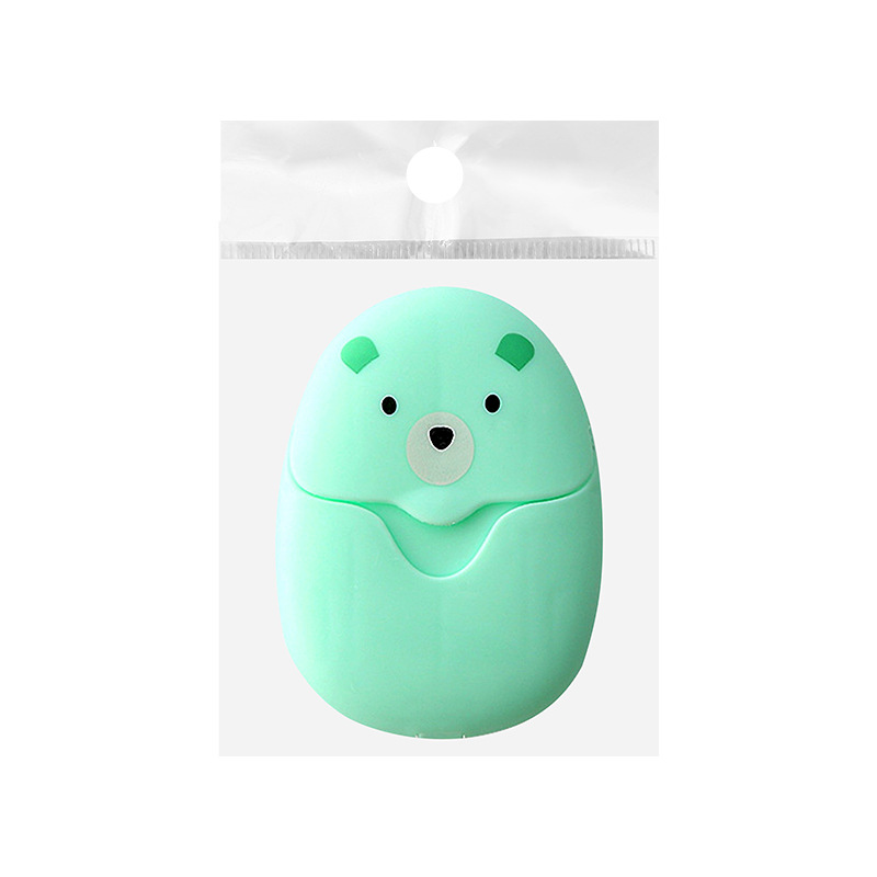 Bagged Green