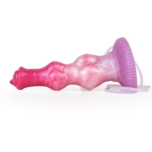 NNSX Hot Selling Spray Water Anal Plug <b>Dildo</b> Animal Ejaculating <b>Dildo</b> Realistic Natural Squirting Dog <b>Dildo</b> for Women - Product Image 4