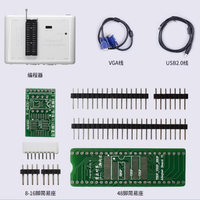 Programador EMMC MLK RT809H para TV LCD, Audio de Auto, Navegación, Inversor, Aire Acondicionado, Chip BIOS, Herramienta de Flasheo