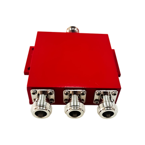 Divisore di Potenza MANIRON 450-512MHz <span class=keywords><strong>Wilkinson</strong></span> 50W a 3 Vie Microstrip N Femmina per Sicurezza Pubblica Interna - Product Image 3