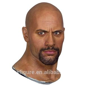 EH01 할리우드 근육 남자 배우 왁스 동상 판매 - Product Image 1