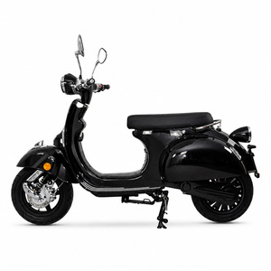 Scooter électrique classique homologué CEE, 85 km/h, pour adultes, design confortable deux places - Product Image 1