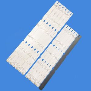 แถบไฟ LED ทีวีสำหรับพานาโซนิค <span class=keywords><strong>49</strong></span> นิ้ว TX-49DSU501 TX-49DSW504 TX-49DS500E TX-49DS500B TX-49ES400E TX-49DS503 - Product Image 2