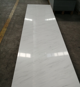 Aiweiluo Tấm Bề Mặt Rắn Họa Tiết Đá Cẩm Thạch 6Mm 12Mm Tấm Bề Mặt Rắn Acrylic Tấm Lớn - Product Image 5