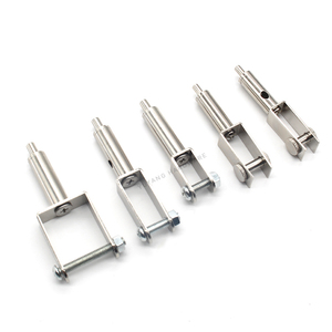 Câbles pour panneaux acoustiques de <span class=keywords><strong>plafond</strong></span> Pince à câble en acier Kit de <span class=keywords><strong>suspension</strong></span> de câble pour enseigne, cadre, panneaux d'affichage, panneaux acoustiques, etc. - Product Image 2