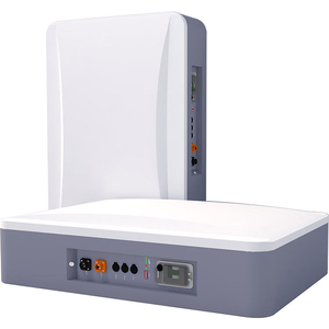 แบตเตอรี่ติดผนัง Bibo 51.2V 200Ah 5KWh ระบบกักเก็บพลังงานแสงอาทิตย์ แบตเตอรี่ติดผนัง 51.2v 200ah 5kwh ระบบกักเก็บพลังงานแสงอาทิตย์ - Product Image 1