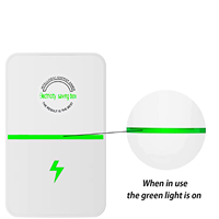 Boîte d'économie d'énergie domestique intelligente, ignifuge, à faible consommation, pour la maison