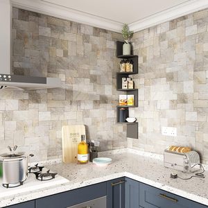 Décoration intérieure 5 niveaux rustique en bois support mural radial flottant <span class=keywords><strong>étagère</strong></span> d'angle zig zag <span class=keywords><strong>étagère</strong></span> <span class=keywords><strong>murale</strong></span> en bois pour chambres et salons - Product Image 3