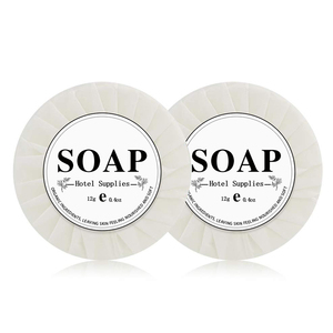 Tự động vòng xà phòng khách sạn máy đóng gói cho căng xếp li Xà phòng Giấy <span class=keywords><strong>wrapper</strong></span> với máy dán nhãn xà phòng máy đóng gói - Product Image 6