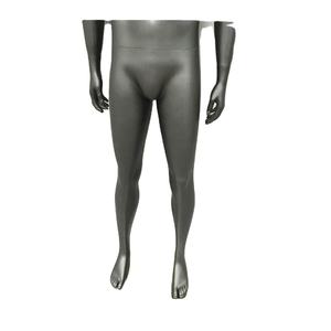 Maniquí gris brasileño de cuerpo completo para <span class=keywords><strong>hombre</strong></span>, exhibición libre de músculos, modelo Dummy Sexy para tienda, barato - Product Image 2