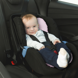 Coussin de siège respirant pour bébé de haute qualité, en maille, pour poussette et siège <span class=keywords><strong>auto</strong></span> - Product Image 1