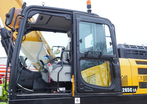 Excavatrice sur chenilles moyenne de 26,5 tonnes SY265C LC avec moteur CUMMINS de 145 kW, 1,3 m³, pour carrière et exploitation minière - Product Image 5