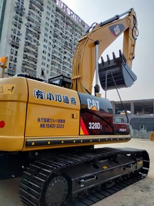 รถขุดมือสอง CAT 320d2 สภาพดีเยี่ยม ราคาถูกจากญี่ปุ่น ยี่ห้อแคตเตอร์พิลลาร์ รุ่นขายดี CAT 320d 320 - Product Image 3
