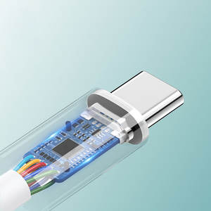 Câble adaptateur <span class=keywords><strong>iPhone</strong></span> à double interface 2-en-1 Répartiteur de casque <span class=keywords><strong>audio</strong></span> et de charge et adaptateur d'écoute de musique - Product Image 3