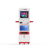 Machine multifonction Des Ticket Redemption Game Kiosk Metro Movie Lottery Printing Bus Ticket Machine