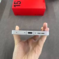 Smartphone OnePlus 15 5G Original 256/512 Go - Écran LTPO AMOLED 6,8 pouces 120 Hz, Snapdragon 8 Gen 3, Charge Rapide 100W, ROM Globale