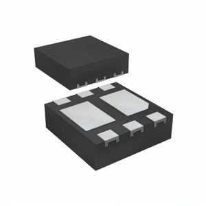 Transistores PMDPB70EN,115 6-UFDFN con Pad Expuesto, Componente Electrónico Original, Servicio Integral - Product Image 1