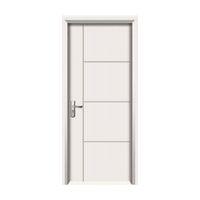 Porte coulissante en bois massif de haute qualité, design moderne, couleur unie, sculpture sur bois, décoration intérieure, imperméable, insonorisée