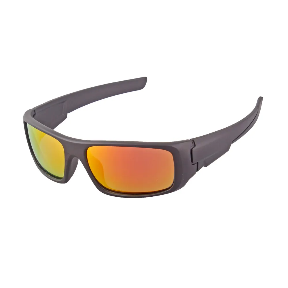 نظارات شمسية رياضية Cat 3 مخصصة UV400 للبيع بالجملة نظارات شمسية للتزلج مع حامل سلك من النيوبرين
