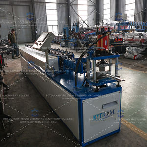 Machine de formage de volets roulants, durable et non destructive, équipement de formage de volets de sécurité <span class=keywords><strong>pour</strong></span> entrepôts - Product Image 6