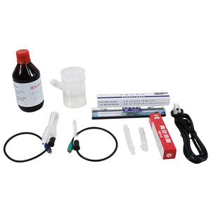 Analizador de Humedad Coulométrico MOEORW-W6900 Karl Titrator para Aceite y Laboratorio, Instrumento Automático de Humedad KF - Product Image 4