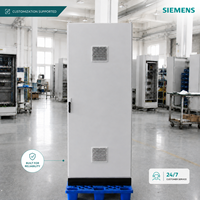 Panneau de commande PLC Siemens professionnel IP54 pour les contrôles industriels dans l'automatisation des machines 91 caractères