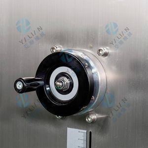 高品質バレルジャムデスクトップキャッピングマニュアル化粧品サンクリーム充填機 - Product Image 4