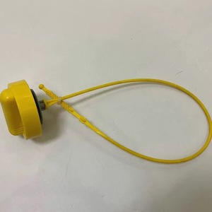 Renault Engine Oil Dipstick <b>Gauge</b> 8200059541 Pin <b>Gauge</b> Sunflower Color Rubber Plastic Automotive Oil Level Measurement - Product Image 1