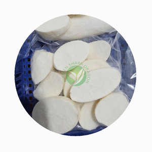 XMSD – Approvisionnement direct usine : Manioc surgelé IQF, formes variées, idéal pour les acheteurs OEM mondiaux et les grands distributeurs - Product Image 4